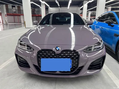 2024 BMW 4 Series 430i M Sport Shadow Edition, фото 2, лот 10468464