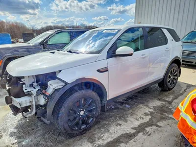 2019 LAND ROVER DISCOVERY SPORT SE, фото 1, лот 10877388