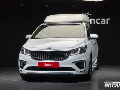 2016 Kia Canival 9-seater Hi-Limousine, фото 3, лот 10391268