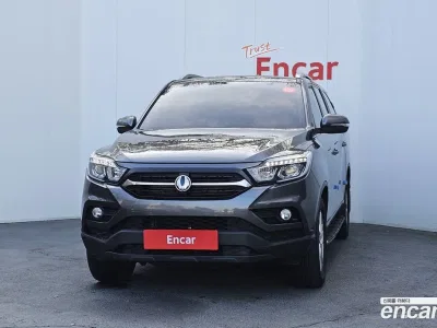 2019 Ssang Yong Rexton Diesel 2.2 4WD, фото 3, лот 10181909