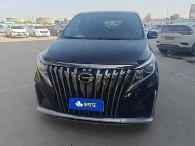 2021 GAC Trumpchi Trumpchi M8 Master Series 390T Prestige Edition, фото 2, лот 10416864
