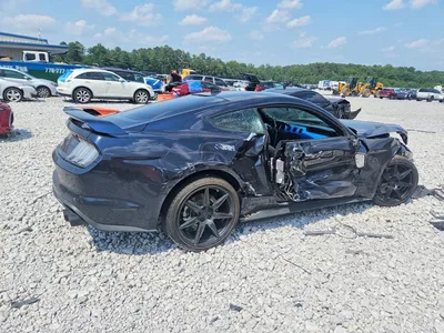 2021 FORD MUSTANG GT, фото 3, лот 10573530