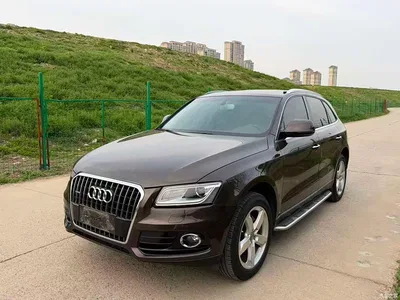 2016 Audi Q5 40 TFSI Technology Model, фото 1, лот 10237267