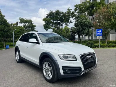 2017 Audi Q5 Plus 40 TFSI Technology, фото 3, лот 10473270