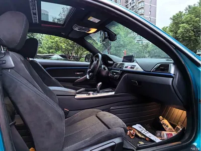 2019 BMW 4 Series 425i M Sport Package, фото 4, лот 11549833