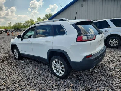 2019 JEEP CHEROKEE LATITUDE, фото 2, лот 10787072
