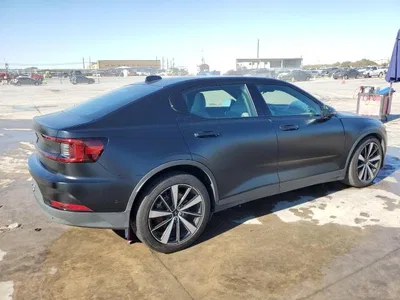 2022 POLESTAR 2, фото 3, лот 10883947