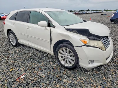 2009 TOYOTA VENZA FWD 4CYL, фото 4, лот 10531140