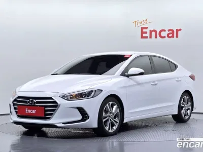 2018 Hyundai AVANTE 1.6 GDI Value Plus, фото 1, лот 10206184