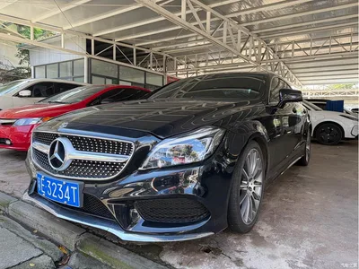 2015 Mercedes-Benz CLS 320, фото 1, лот 11501909