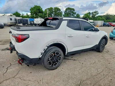 2022 HYUNDAI SANTA CRUZ SEL PREMIUM, фото 3, лот 10959983