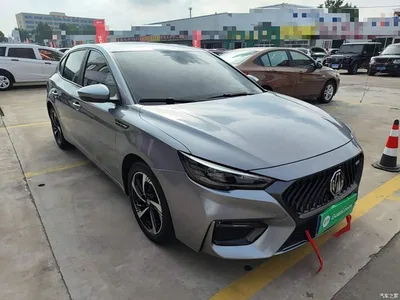2020 MG MG6 1.5T Automatic Trend Style Edition, фото 4, лот 11240935