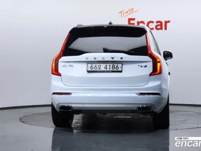 2017 Volvo XC90 T6 Inscription, фото 4, лот 10114415