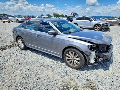 2013 VOLKSWAGEN PASSAT SEL, фото 4, лот 10838949