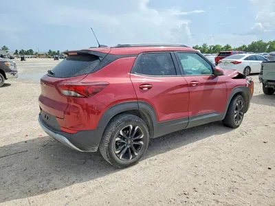 2021 CHEVROLET TRAILBLAZER L, фото 3, лот 10584465