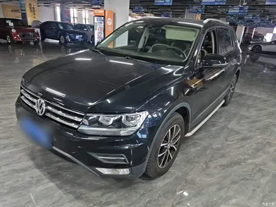 2018 Volkswagen Tiguan L Facelift 330TSI Automatic 2WD Luxury Edition, фото 2, лот 11549144