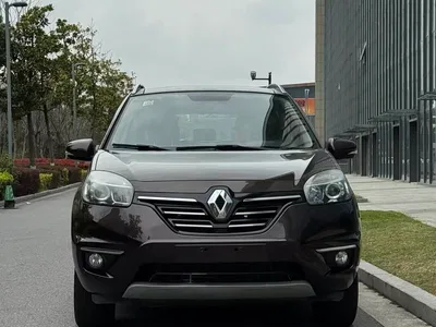 2014 Renault Koleos (Import) Facelift 2.5L 2WD Urban Edition, фото 2, лот 10311960