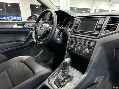 2018 Volkswagen Golf Sportsvan 230TSI Automatic Progressive, фото 4, лот 10473230
