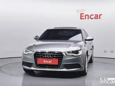 2012 Audi A6 3.0 TDI Quattro, фото 3, лот 10092647