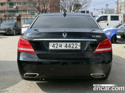 2015 Hyundai Equus VS380, фото 4, лот 10521481