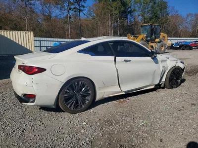 2020 INFINITI Q60 PURE, фото 3, лот 10882796
