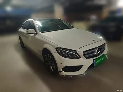 2017 Mercedes-Benz C-Class Facelift C 200 L Sport Edition, фото 3, лот 10284895