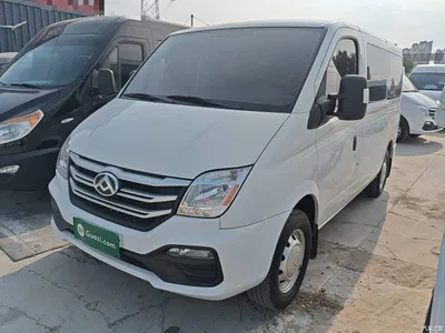 2024 SAIC Maxus Xintu V80 Model Year Aoyunton Value Edition 6MT Short Wheelbase Ultra Low Roof 127Ps 5/6-Seater, фото 2, лот 11159060