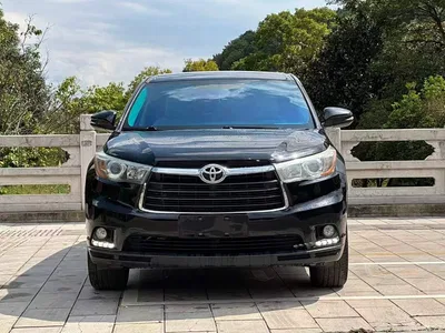 2017 Toyota Highlander 2.0T 2WD Elite 5-Seater, фото 2, лот 11565946