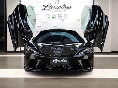 2022 McLaren GT 4.0T Standard, фото 2, лот 10321717