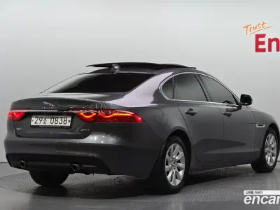 2016 Jaguar XF 25t Prestige, фото 2, лот 10118212