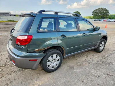 2006 MITSUBISHI OUTLANDER LS, фото 3, лот 10871683