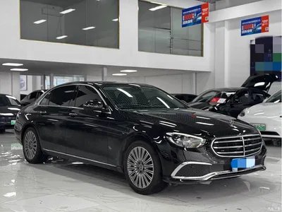 2021 Mercedes-Benz E-Class E 300 L Luxury, фото 3, лот 10266508