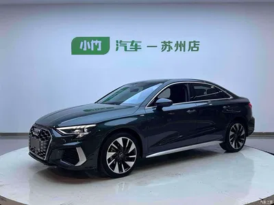 2023 Audi A3 Facelift A3L Limousine 35 TFSI Fashion Sport, фото 1, лот 10239173