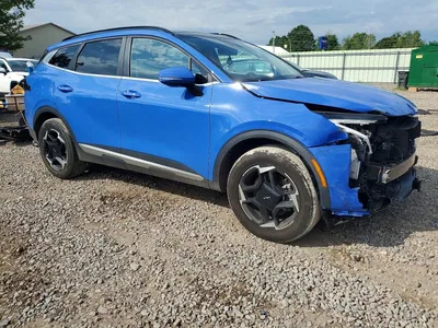 2026 KIA SPORTAGE EX, фото 4, лот 10781271