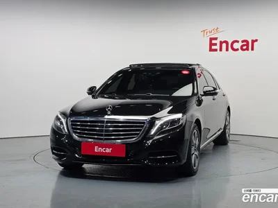 2015 Mercedes-Benz S-Class S350L Blue TEC 4MATIC, фото 3, лот 10170522