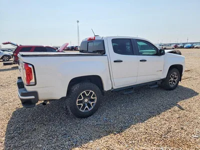 2022 GMC CANYON AT4, фото 3, лот 10641708