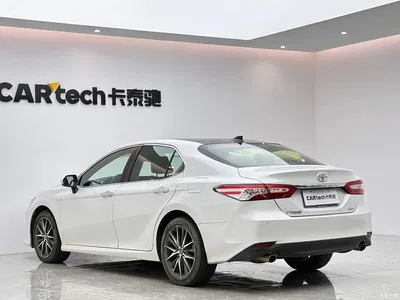2021 Toyota Camry 2.5G Luxury Edition, фото 3, лот 10626257