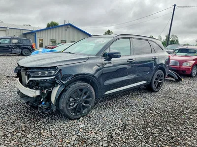 2023 KIA SORENTO SX, фото 1, лот 10778761