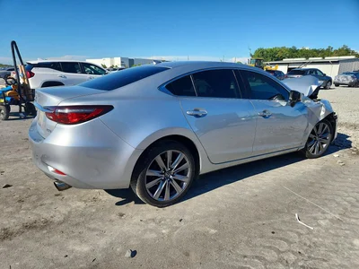 2018 MAZDA 6, фото 3, лот 10849651