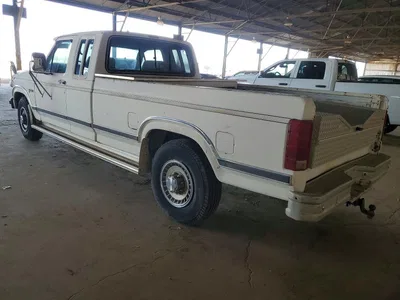 1986 FORD F250, фото 2, лот 10985065