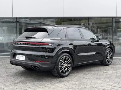 2025 Porsche Cayenne 3.0T Dream Chaser Edition, фото 3, лот 11089656