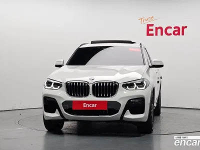 2021 BMW X4 xDrive20i M Sport X, фото 2, лот 10212753