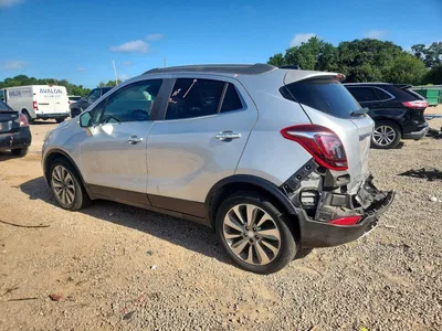 2017 BUICK ENCORE PREFERRED II, фото 2, лот 10659032