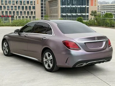 2020 Mercedes-Benz C-Class Facelift C 260 L Sport, фото 4, лот 11002559