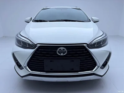 2022 Toyota YARiS L Zhi Xuan 1.5L CVT Leading PLUS Edition, фото 2, лот 10328234