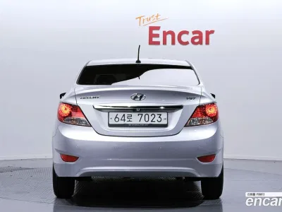 2012 Hyundai Accent Diesel 1.6 VGT Premier, фото 4, лот 10122941