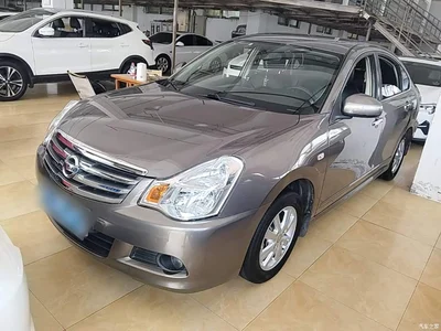 2018 Nissan Sylphy Classic 1.6XE+ CVT Leading, фото 1, лот 10362655