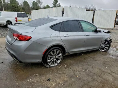 2015 CHRYSLER 200 S, фото 3, лот 10870296