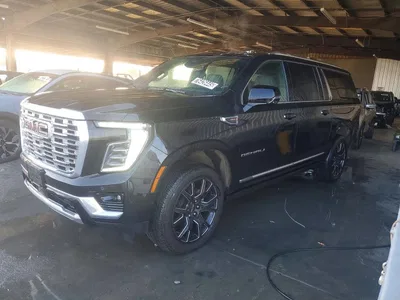 2025 GMC YUKON XL DENALI, фото 1, лот 10899014