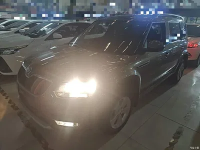 2017 Škoda Yeti TSI280 DSG Advance, фото 1, лот 10348227